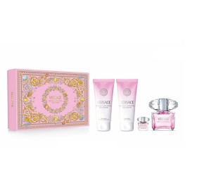 Versace Bright Crystal Edt Lote 90Ml - Versace bright crystal edt lote 90ml