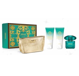 Versace Crystal Emerald - Versace Crystal Emerald Lote 90ml
