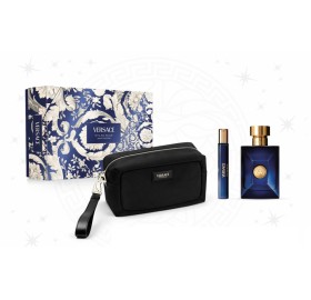 Versace Dylan Blue Edt 100 Vaporizador - Versace dylan blue edt lote 100 vaporizador
