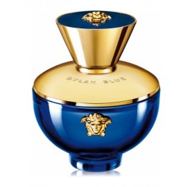 Versace Dylan Blue Femme Eau De Parfum 100 Vaporizador - Versace dylan blue femme eau de parfum 100 vaporizador