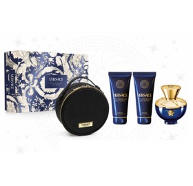 Versace Dylan Blue Femme Eau De Parfum 100 Vaporizador - Versace Dylan Blue Femme Eau De Parfum Lote 100 Vaporizador