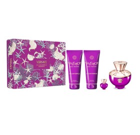 Versace Dylan Purple 100Ml - Versace Dylan Purple Lote 100Ml