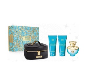 Versace Dylan Turquoise Femme Edp 100 Vaporizador - Versace Dylan Turquoise Femme Edp Lote 100 Vaporizador