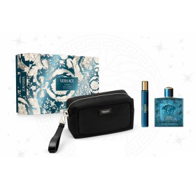 Versace Eros Pour Homme Eau De Parfum 100 Vaporizador - Versace eros pour homme eau de parfum lote 100 vaporizador
