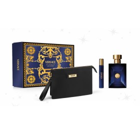 Versace Dylan Blue Edt 100 Vaporizador - Versace dylan blue edt lote 100 vaporizador