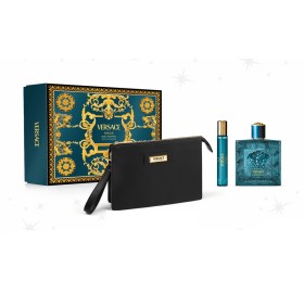Versace Eros Pour Homme Eau De Parfum 100 Vaporizador - Versace Eros Pour Homme Eau De Parfum Lote 100 Vaporizador