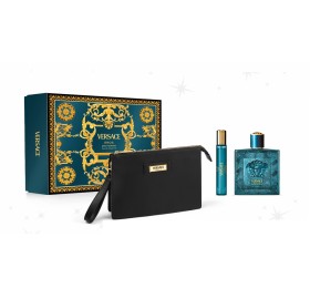 Versace Eros Edt Lote 100 Vaporizador - Versace Eros Edt Lote 100 Vaporizador