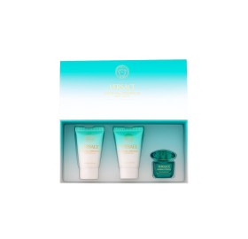 Regalo Versace Crystal Emerald Estuche