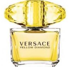 Versace Yellow Diamond Edt 90 Vaporizador - Versace yellow diamond edt 90 vaporizador