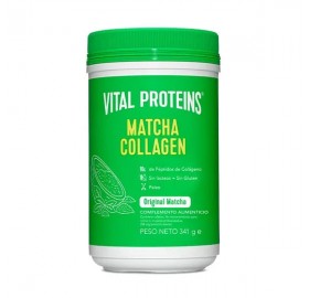 Vital Proteins Matcha Collagen 341G - Vital Proteins Matcha Collagen 341G