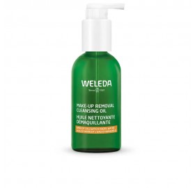 Weleda Aceite Limpiador Desmaquillante 150ml - Weleda aceite limpiador desmaquillante 150ml