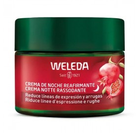 Weleda Crema de Noche Reafirmante 40ml - Weleda Crema de Noche Reafirmante Granada 40ml