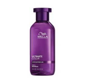 Wella Profesionals Ultimate Color Champú 250Ml - Wella Profesionals Ultimate Color Champú 250Ml