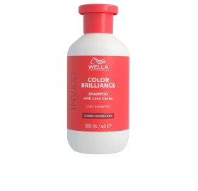 Wella Professionals Invigo Color Brilliance Champú Cabello Grueso 300Ml - Wella Professionals Invigo Color Brilliance Champú Cabello Grueso 300Ml