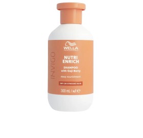 Wella Professionals Invigo Nutri-Enrich Champú Nutrición 300ml - Wella professionals invigo nutri-enrich champú nutrición 300ml