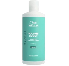 Wella Professionals Invigo Volume Boost 500Ml - Wella Professionals Invigo Volume Boost 500Ml