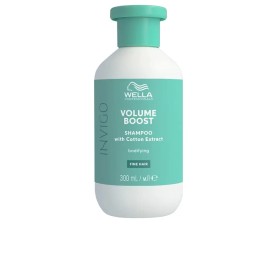 Wella Professionals Invigo Volume Boost Champú 300Ml - Wella Professionals Invigo Volume Boost Champú 300Ml