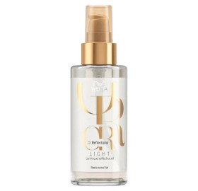 Wella Professionals Oil Reflections Ligth 100Ml - Wella Professionals Oil Reflections Ligth 100Ml
