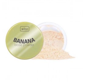 Wibo Banana Loose Powder - Wibo Banana Loose Powder