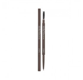 Wibo Brow Pencil Feather Soft Brown - Wibo Brow Pencil Feather Soft Brown