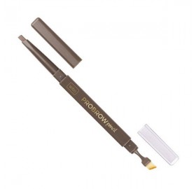 Wibo Eyebrow Probrow Pen 01 Soft Brown - Wibo Eyebrow Probrow Pen 01 Soft Brown