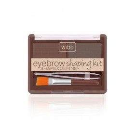 Wibo Eyebrow Shaping Kit 02 - Wibo Eyebrow Shaping Kit 02