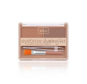 Wibo Eyebrow Shaping Kit 01 - Wibo Eyebrow Shaping Kit 01