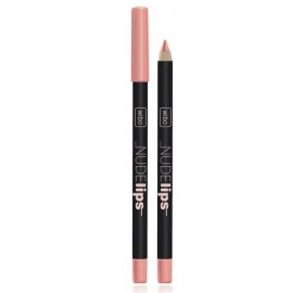Wibo Lip Pencil Nude 03 - Wibo Lip Pencil Nude 03