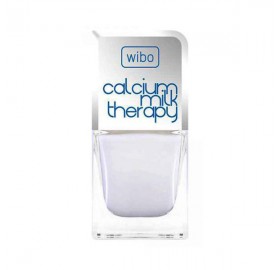 Wibo Nail Care Calcium Milk Therapy - Wibo nail care calcium milk therapy