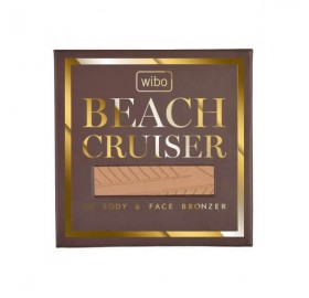 Wibo Polvo Bronceador Beach Cruiser 01 - Wibo Polvo Bronceador Beach Cruiser 01