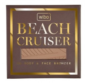 Wibo Polvo Bronceador Beach Cruiser 04 - Wibo Polvo Bronceador Beach Cruiser 04