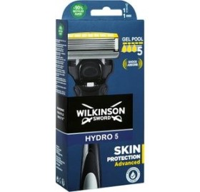 Wilkinson Hydro 5 Maquina - Wilkinson hydro 5 maquina