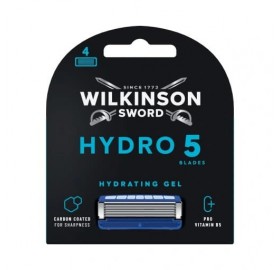 Wilkinson Hydro 5 Recambio 4 Unidades - Wilkinson hydro 5 recambio 4 unidades