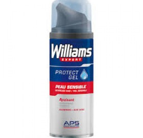 Williams Gel Piel Sensible 200ml - Williams gel piel sensible 200ml