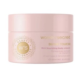 Women'Secret Body Cream Divine Touch 250ml - Women'Secret Body Cream Divine Touch 250ml
