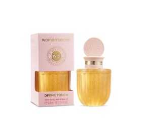 Women'Secret Body Oil Divine Touch 100ml - Women'secret body oil divine touch 100ml