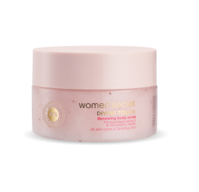 Women'Secret Body Scrub Divine Touch 200ml - Women'Secret Body Scrub Divine Touch 200ml