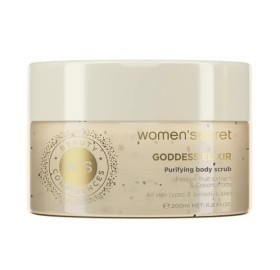Regalo WOMEN SECRET BODY SCRUB GOODESS ELIXIR 200 Ml