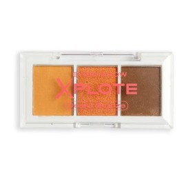 Xplote Desert Bronze Eyeshadow Palette - Xplote Desert Bronze Eyeshadow Palette