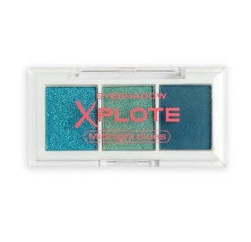 Xplote Midnigth Blues Eyeshadow Palette - Xplote Midnigth Blues Eyeshadow Palette