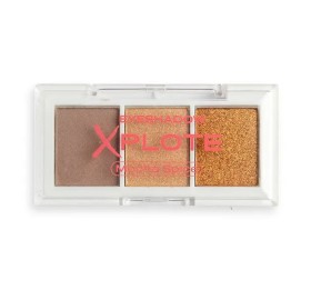 Xplote Mocha Spice Eyeshadow Palette - Xplote Mocha Spice Eyeshadow Palette