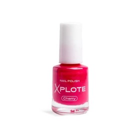 Xplote Nail Polish Cherry - Xplote nail polish cherry