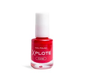 Xplote Nail Polish Coral - Xplote nail polish coral