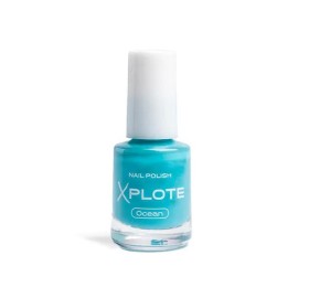 Xplote Nail Polish Ocean - Xplote nail polish ocean