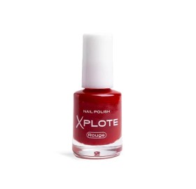 Xplote Nail Polish Rouge - Xplote nail polish rouge