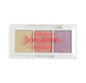 Xplote Orchid Haze Eyeshadow Palette - Xplote Orchid Haze Eyeshadow Palette