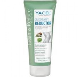 Yacel Clean & Reduce Exfoliante Reductor 200ml - Yacel Clean & Reduce Exfoliante Reductor 200ml