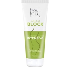 Yacel Gel Anticelulítico Intensivo 200Ml - Yacel Gel Anticelulítico Intensivo 200Ml