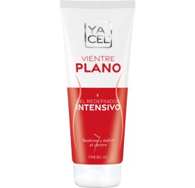 Yacel Gel Reductor Intensivo Vientre Plano 200Ml - Yacel Gel Reductor Intensivo Vientre Plano 200Ml