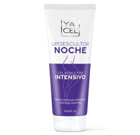 Yacel Lipoescultor Noche 200Ml - Yacel Lipoescultor Noche 200Ml Yacel Lipoescultor Noche 200Ml - Yacel Lipoescultor Noche 200Ml